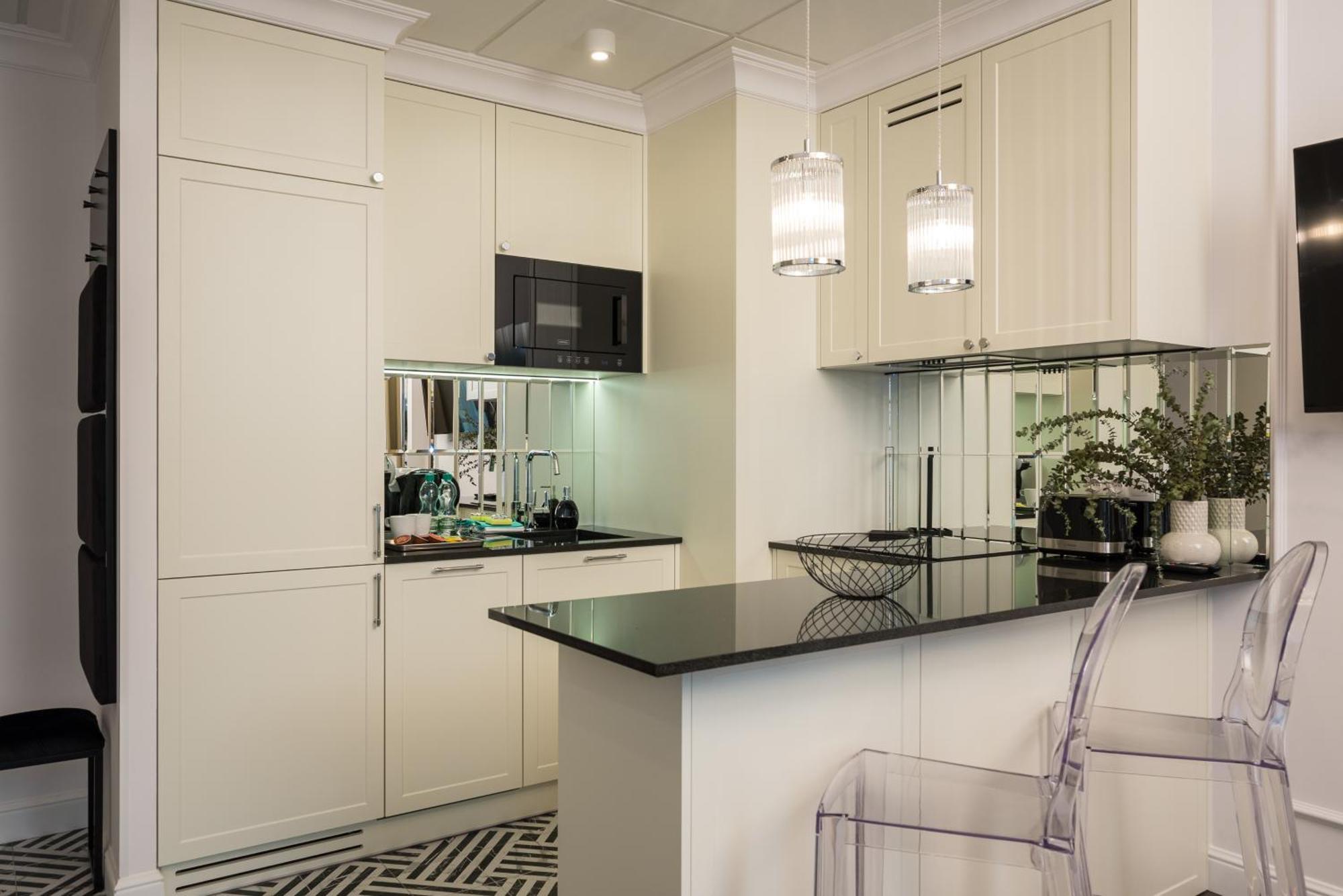 Bright Crystal Premium Apartment Varsó Kültér fotó
