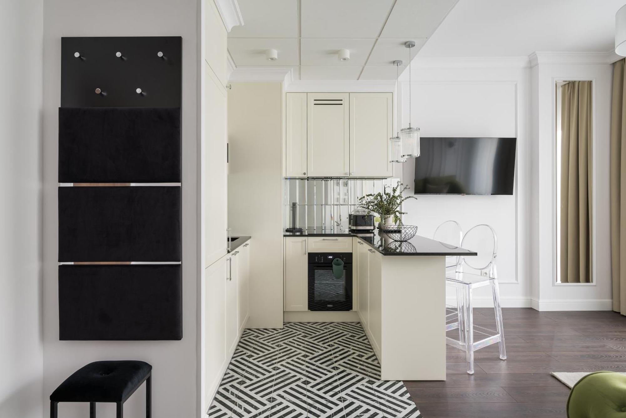 Bright Crystal Premium Apartment Varsó Kültér fotó