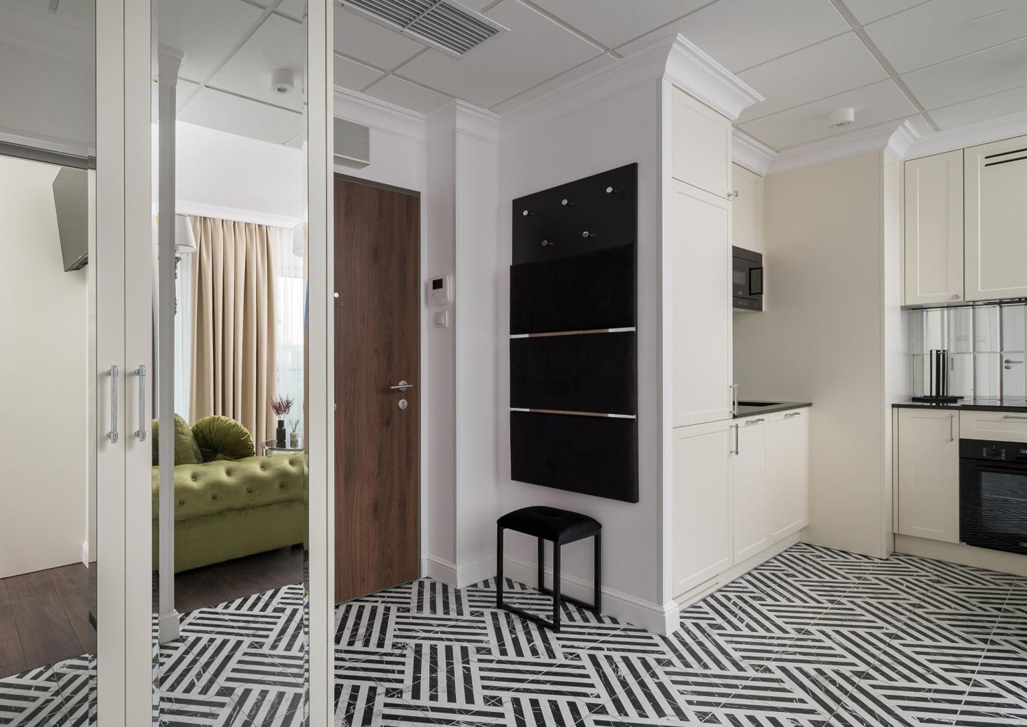 Bright Crystal Premium Apartment Varsó Kültér fotó